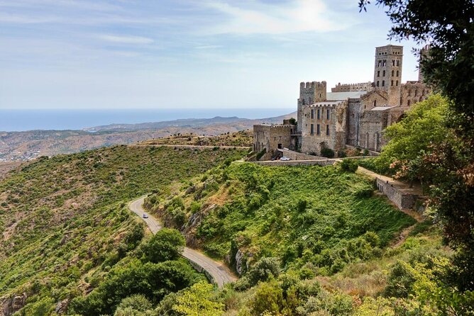 Cadaques and St Pere de Rodes Monastery small group from Girona - Key points to know before booking