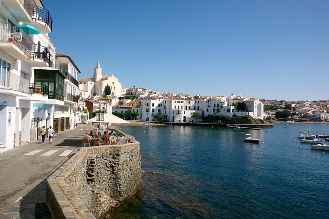 Cadaques and St Pere de Rodes Monastery small group from Girona - Sant Pere de Rodes above Port de la Selva