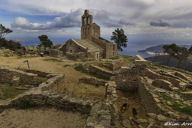 Cadaques and St Pere de Rodes Monastery small group from Girona - What to bring for the coast and monastery