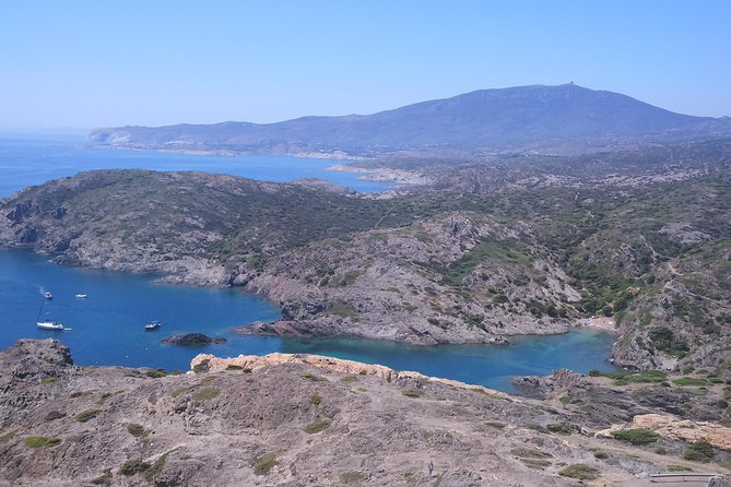 Cadaques and St Pere de Rodes Monastery small group from Girona - Cap de Creus, where the land meets the sea