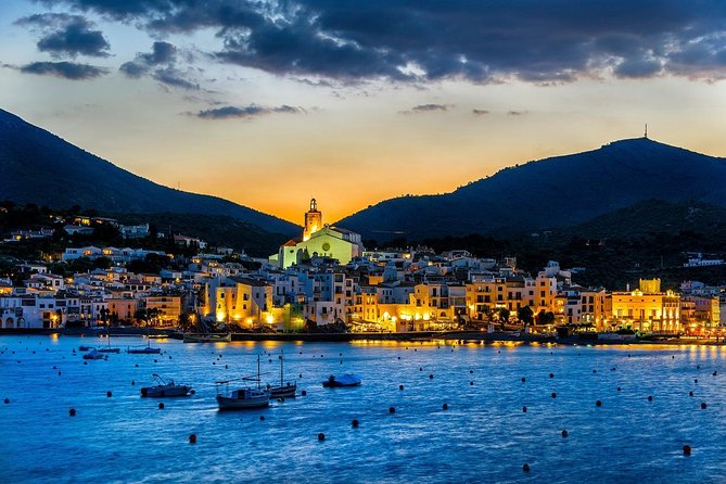 Cadaqués & Dalí House-Museum day trip from Girona (tickets included) - Key points to know before booking