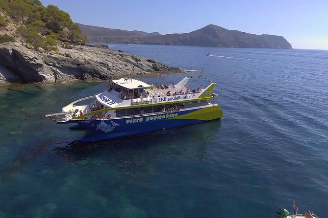 Cala Murtra: Immerse yourself in the beauty of an underwater world - From Roses to the wild coves of Cap de Creus