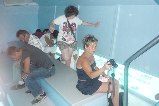 Cala Murtra: Immerse yourself in the beauty of an underwater world - What the 90 minutes feels like