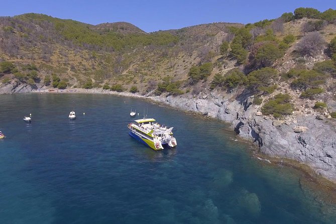 Cala Murtra: Immerse yourself in the beauty of an underwater world - Booking, weather, and useful planning details