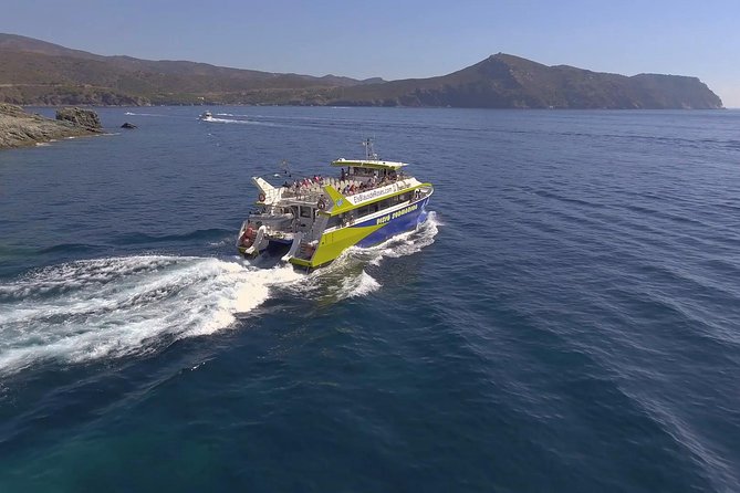 Cala Murtra: Immerse yourself in the beauty of an underwater world - How the underwater viewing works