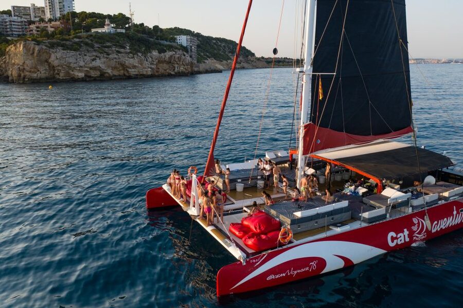 Cambrils: Catamaran Cruise with Drinks and BBQ Lunch Option - Cambrils Catamaran Cruise: Key Points