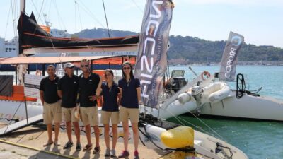 Catamaran Day Cruise with BBQ and Drinks