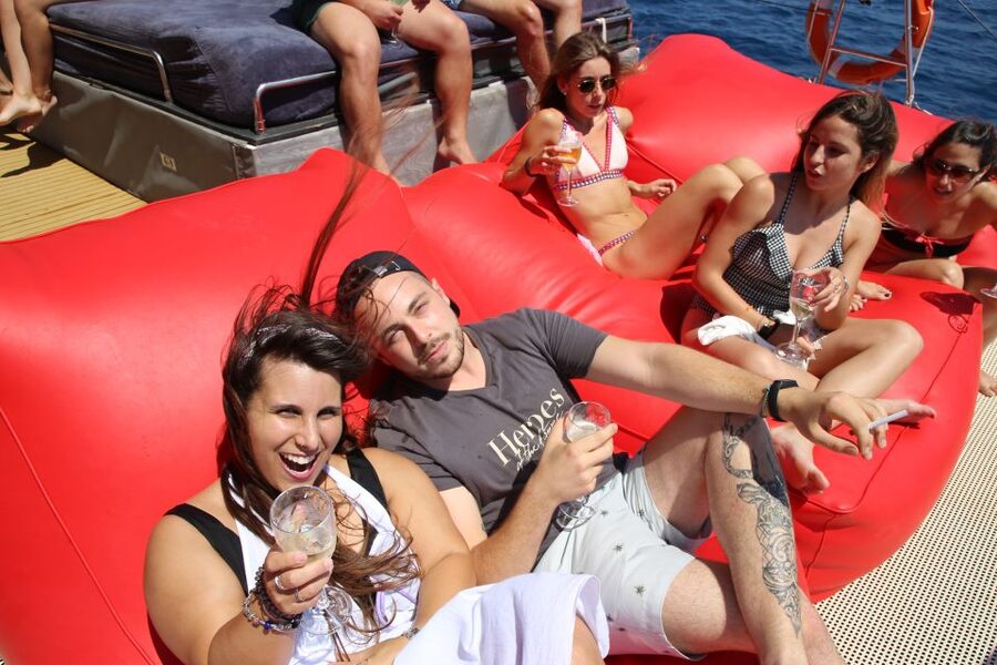 Cambrils: Catamaran Day Cruise with BBQ and Drinks - Is the $77 price good value?