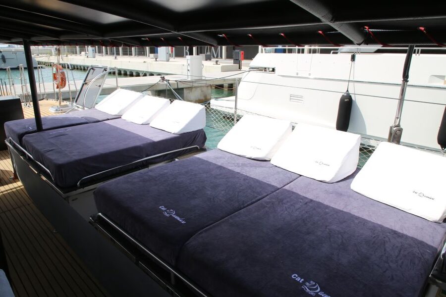 Cambrils: Catamaran Day Cruise with BBQ and Drinks - Who will enjoy Cat Aventure most?
