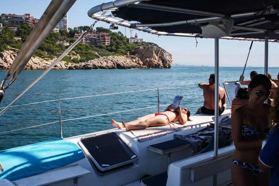 Cambrils: Costa Daurada Sail Catamaran Cruise - Is $12 good value?