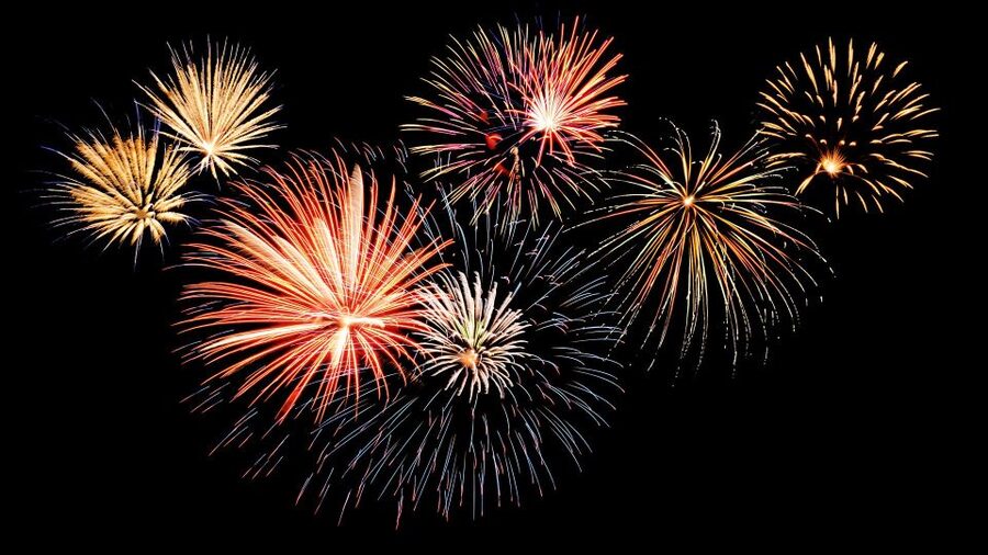 Cambrils: Evening Cruise with Fireworks Display and Drinks - The Tarragona fireworks from the water