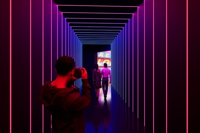 Camp Nou Immersive Tour F.C.Barcelona Museum: Open Date Ticket - How long should you allow?