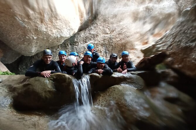 Canyoning in Salou - What $34 really covers