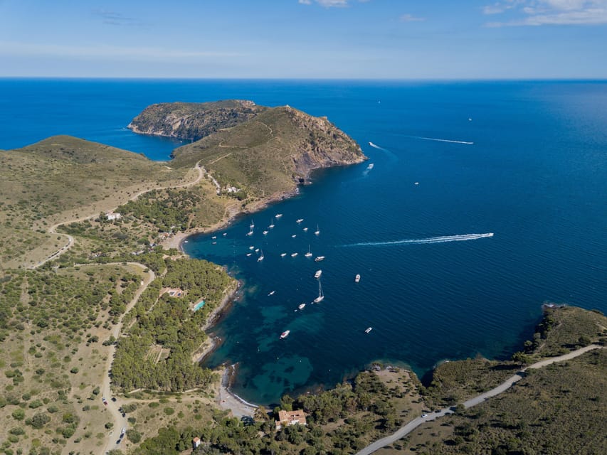 Cap Norfeu: Costa Brava Catamaran Trip with Underwater Views - Is $35 a fair price?