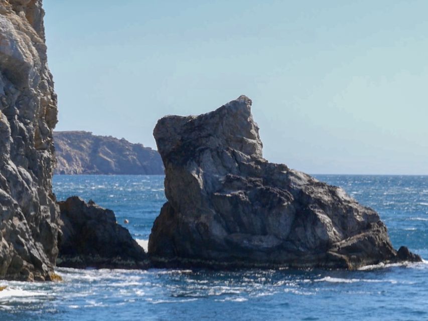 Cap Norfeu: Costa Brava Catamaran Trip with Underwater Views - Beaches and coves along the Gulf of Roses
