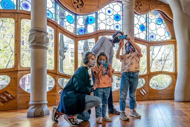Casa Batllo Admission Ticket with Intelligent Audio Guide - Why Casa Batlló feels unlike a normal house museum