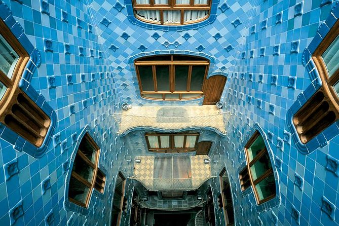 Casa Batllo Admission Ticket with Intelligent Audio Guide - The Noble Floor and the Batlló family home