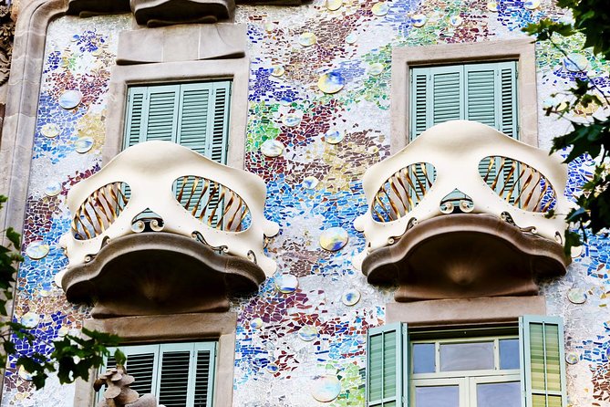 Casa Batllo Admission Ticket with Intelligent Audio Guide - Choosing between the five ticket options