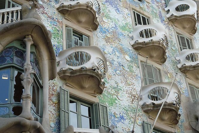 Casa Batlló: entrance tickets and smart guide - Your one-hour route through Gaudí’s house