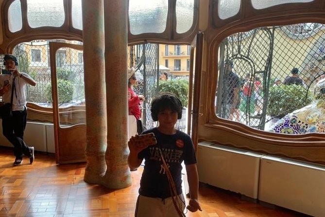 Casa Batlló: entrance tickets and smart guide - The rooms and the ideas behind them