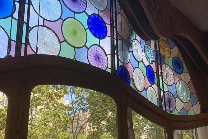 Casa Batlló: entrance tickets and smart guide - The smart guide, sound, and augmented reality