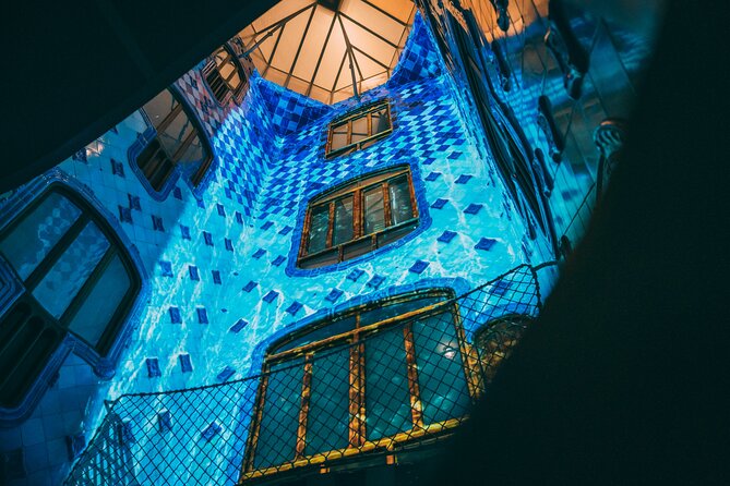 Casa Batlló : Night Visit "A Winter Night" - Why the nighttime timing works