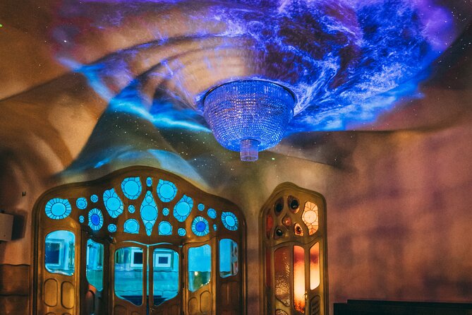 Casa Batlló : Night Visit "A Winter Night" - The $66.26 price and what you receive