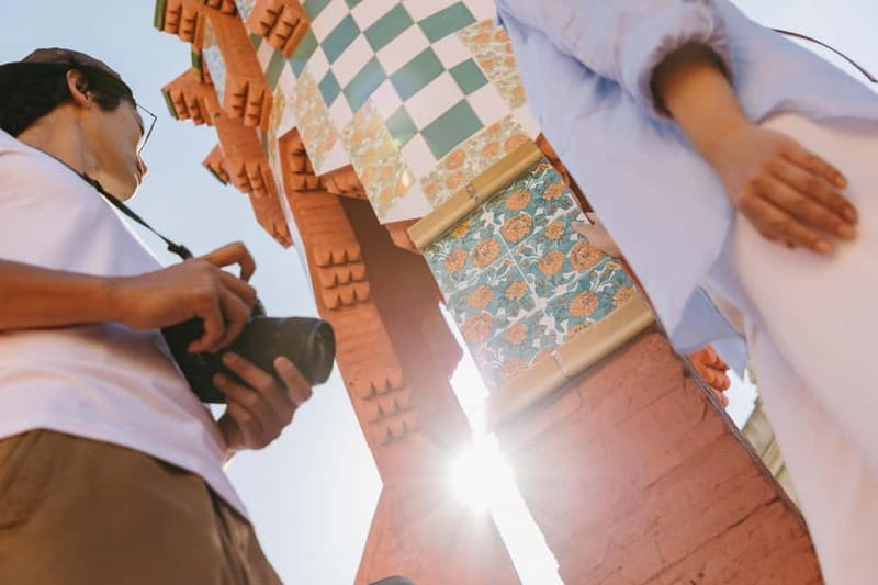 Casa Vicens Gaudí - Early Acces Visit - Why the 8:30 AM entry matters