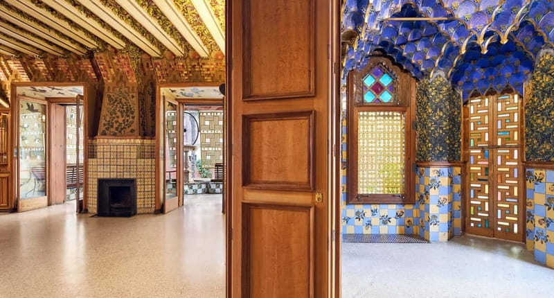 Casa Vicens Gaudí - Early Acces Visit - A quieter look at the house