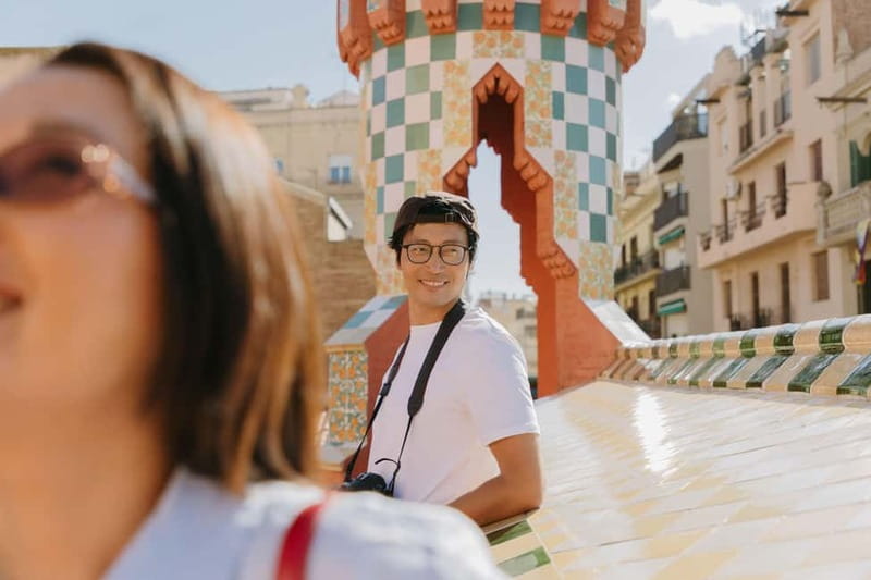 Casa Vicens Gaudí - Early Acces Visit - Using the audio guide well