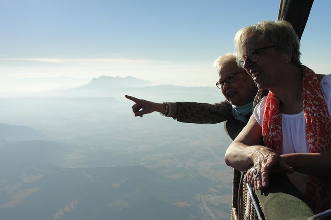Catalonia Hot Air Balloon with Optional Pick up from Barcelona - Who will enjoy this flight most?