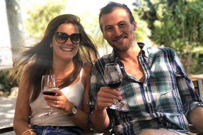 Cava Wineyard & Sitges Day Trip from Barcelona - Leaving Barcelona for the vineyard