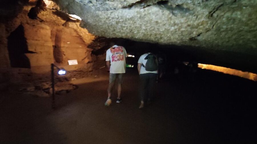 Caves prehistory of Esplugues Francolí with hotel pickup - Who will enjoy this most