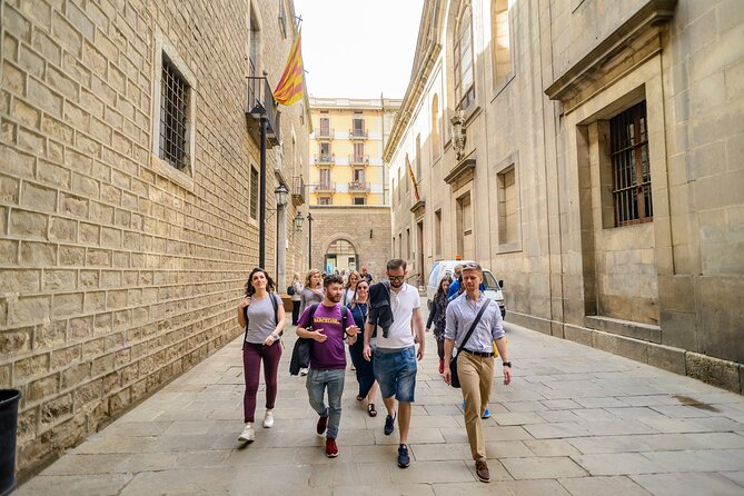 Censored Barcelona Tour - Why the Raval makes this a different Barcelona walk