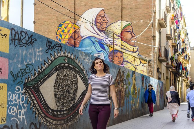 Censored Barcelona Tour - The important age and accessibility notes