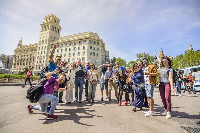 Censored Barcelona Tour - The biggest concern: meeting details and reliability