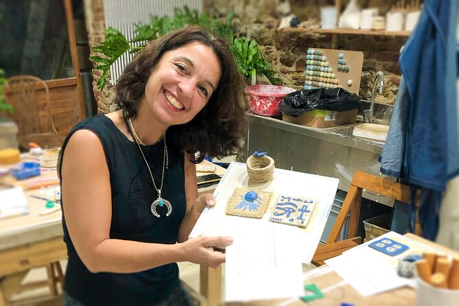 Ceramic Tiles Small Group Workshop in Barcelona - Who will enjoy this workshop most