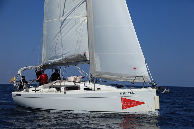 Chill Out Sailing from Barcelona - Private Tour - Small group size and the value of the price