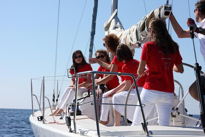 Chill Out Sailing from Barcelona - Private Tour - Steering your own view of Barcelona