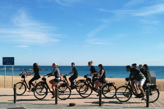 City Center Bike Tour in Barcelona - Key points to know before booking