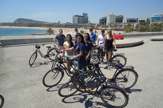 City Center Bike Tour in Barcelona - Why a bike is a smart first look at Barcelona