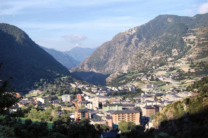 City Escape With Locals: Andorra PRIVATE Day Trip by PRIVATE Car - The Real Shape of the Barcelona to Andorra Journey