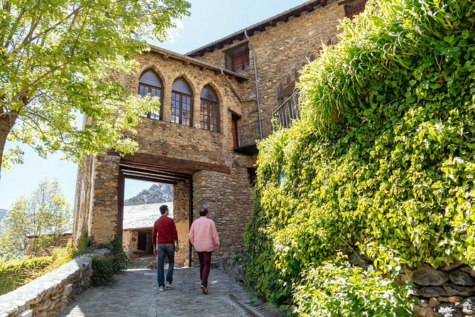 City Escape With Locals: Andorra PRIVATE Day Trip by PRIVATE Car - Lunch, Villages, Shopping, and Your Say in the Day