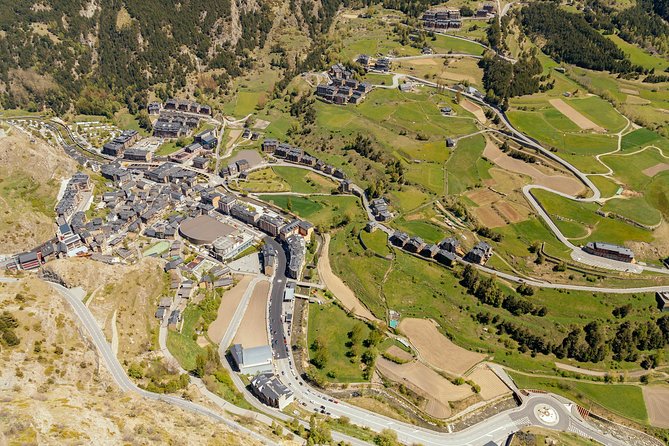 City Escape With Locals: Andorra PRIVATE Day Trip by PRIVATE Car - Meritxell Basilica, Andorra’s Major Religious Site