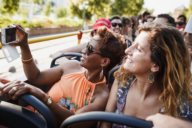 City Sightseeing Barcelona Hop-On Hop-Off Bus Tour: 24 or 48-Hour - What the Barcelona bus tour is really good for