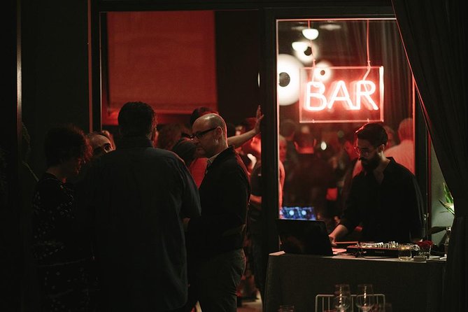 Clandestine Dinner Party Barcelona - Arriving in Sant Martí at 8 pm