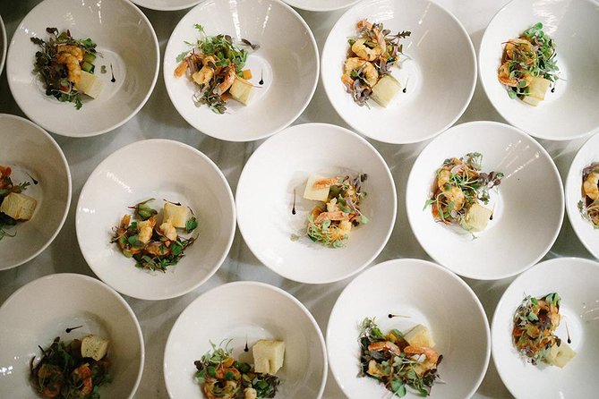 Clandestine Dinner Party Barcelona - The value of $135.44 per person