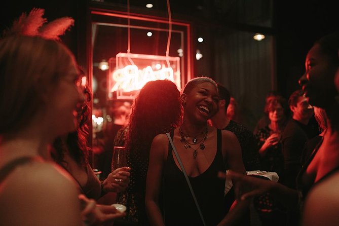Clandestine Dinner Party Barcelona - Dietary needs and age rules