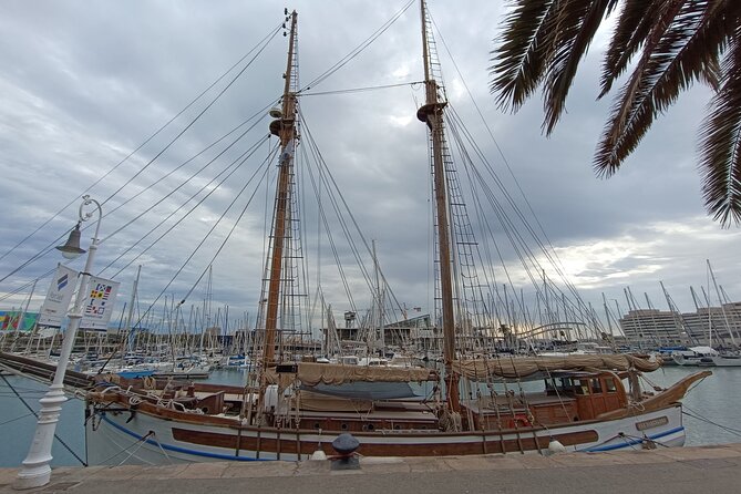 Columbus Monument Access With Barcelona Seaside Guided Tour - Drassanes Reials and the naval power of Aragón