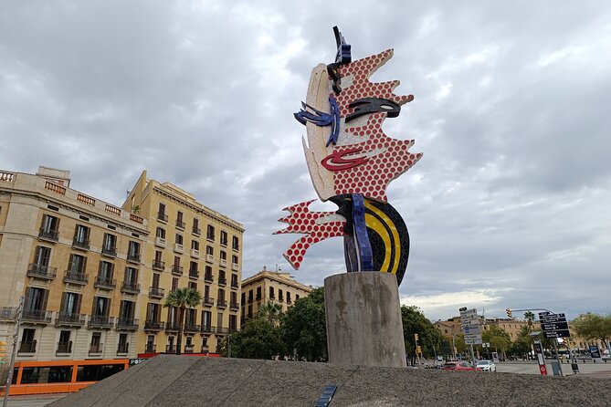 Columbus Monument Access With Barcelona Seaside Guided Tour - Port Vell and Barcelona’s changing waterfront
